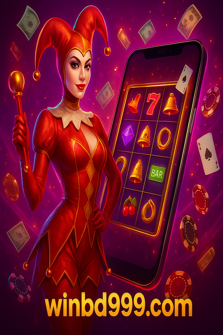 winbd999 গেমিং প্ল্যাটফর্ম, আর্কেড, টেবিল-গেম ও লাইভ