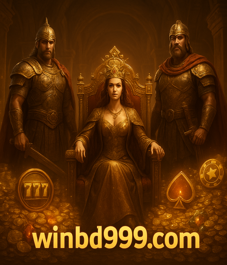 winbd999 নিরাপদ অনলাইন গেমিং প্ল্যাটফর্ম